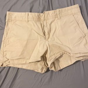 Khaki Shorts
